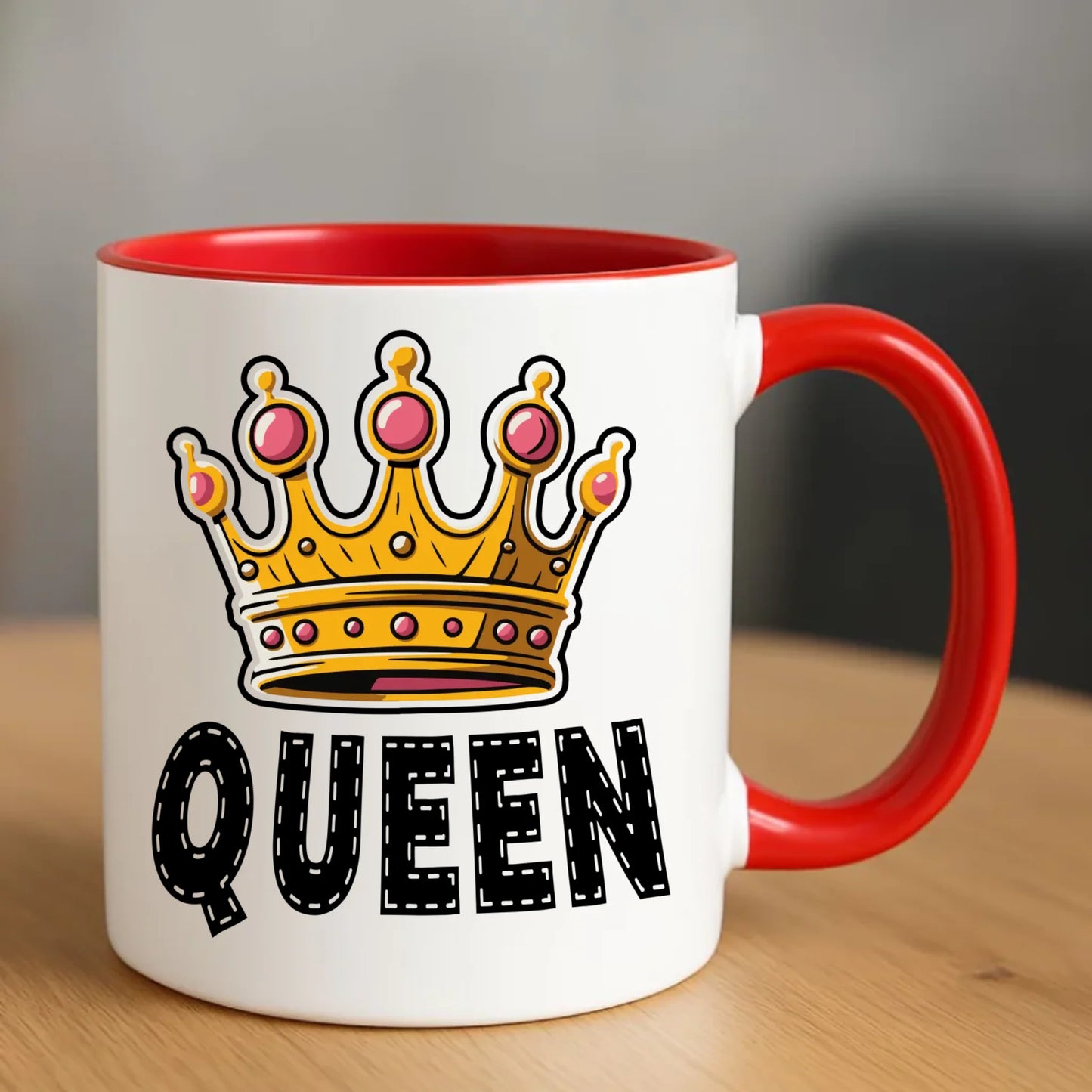 Kubek dla niej - Queen W41 - StoryCups.pl
