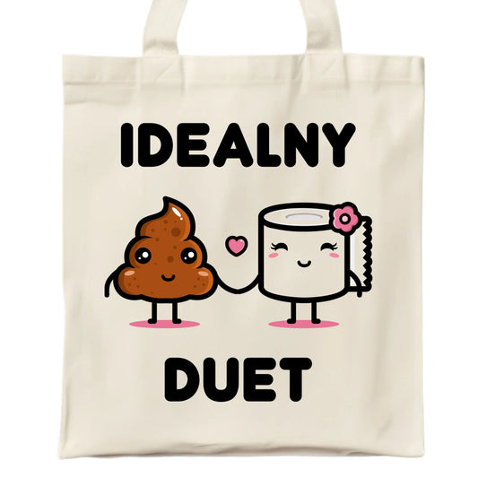 Torba dla par - Idealny Duet W92 - StoryCups.pl