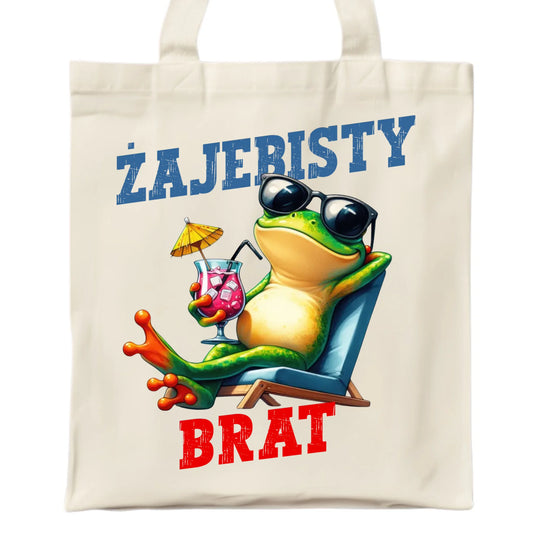 Torba dla brata - Żajebisty Brat DB01 - StoryCups.pl