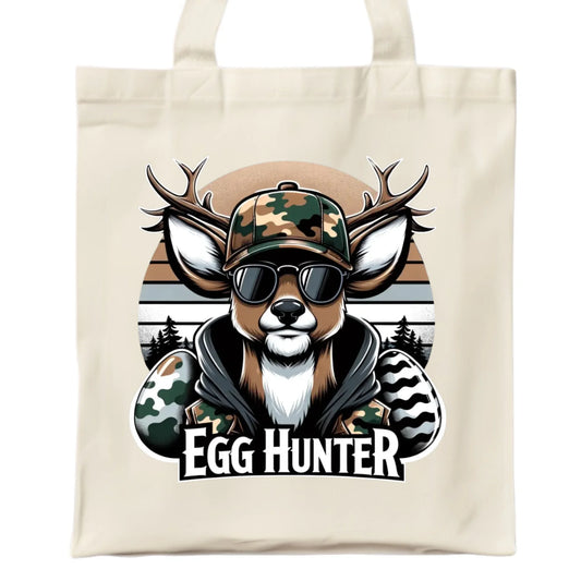 Torba wielkanocna - Jeleń Survival Egg hunter WN19 - StoryCups.pl