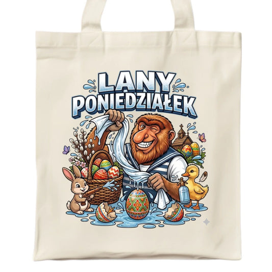 Torba wielkanocna - Lany poniedziałek Janusz Nosacz WN38 - StoryCups.pl