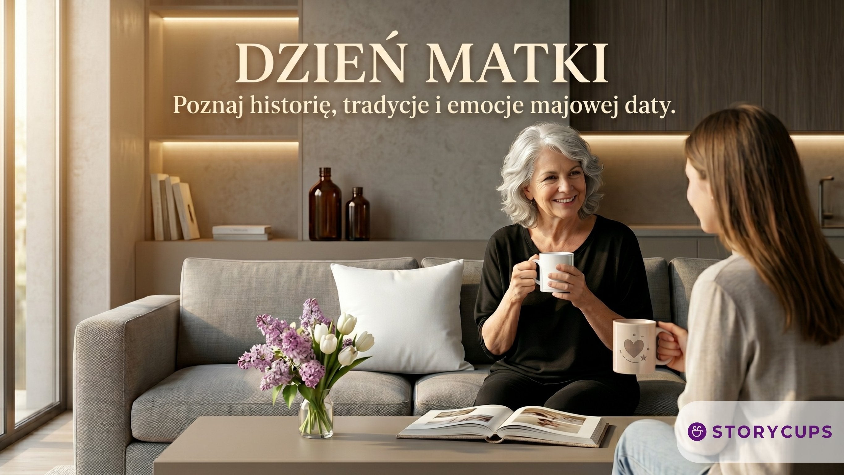 Kiedy jest Dzień Matki 2026? Poznaj historię tego wyjątkowego święta i dowiedz się, jak celebrujemy je w Polsce.