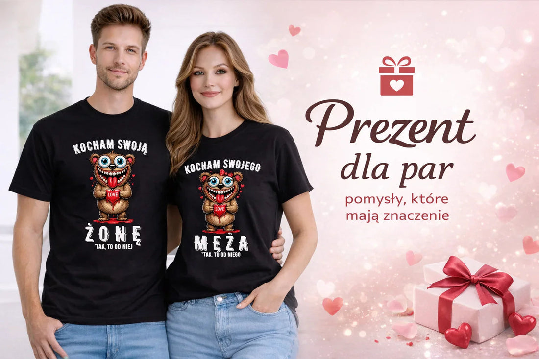 Prezent dla par – pomysły, które mają znaczenie - StoryCups.pl