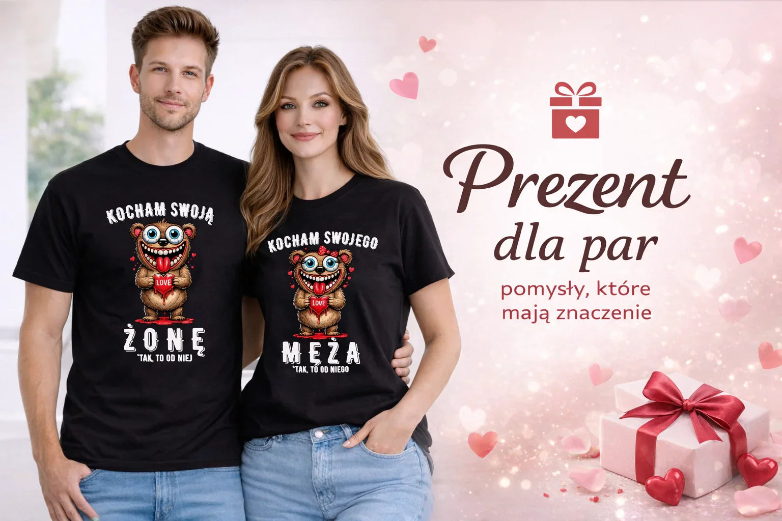 Prezent dla par – pomysły, które mają znaczenie - StoryCups.pl