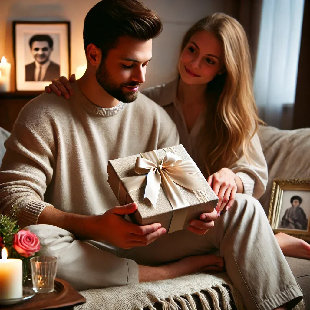 Prezentowy przewodnik na Dzień Chłopaka 2024 – Co kupić, by sprawić mu radość? - StoryCups.pl