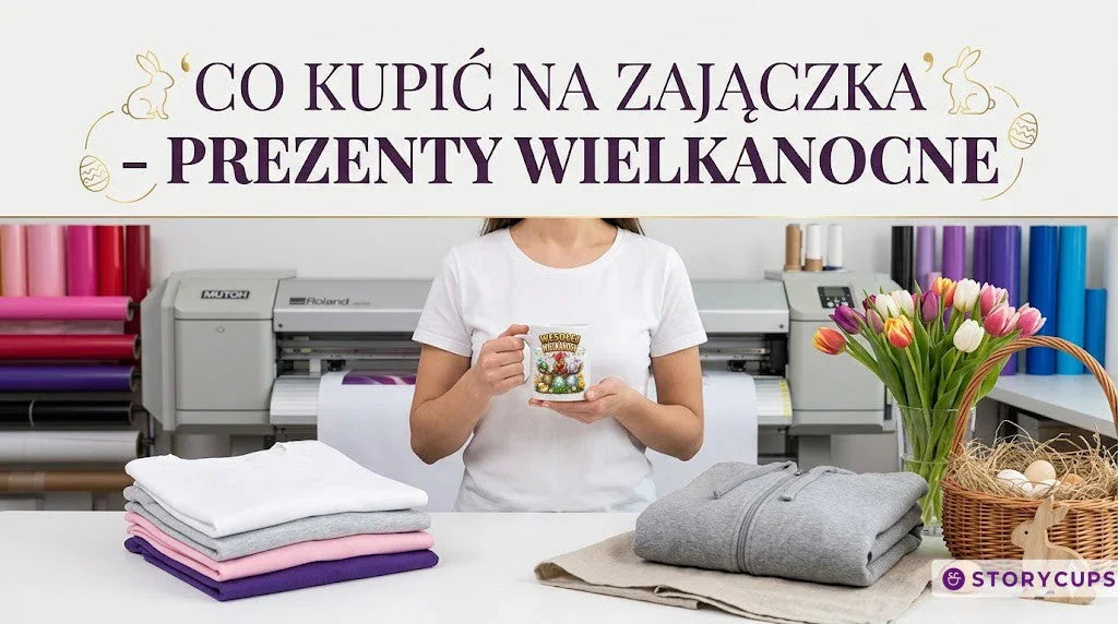 Co kupić na Zajączka? 5 pomysłów na prezenty wielkanocne, które nie są słodyczami - StoryCups.pl