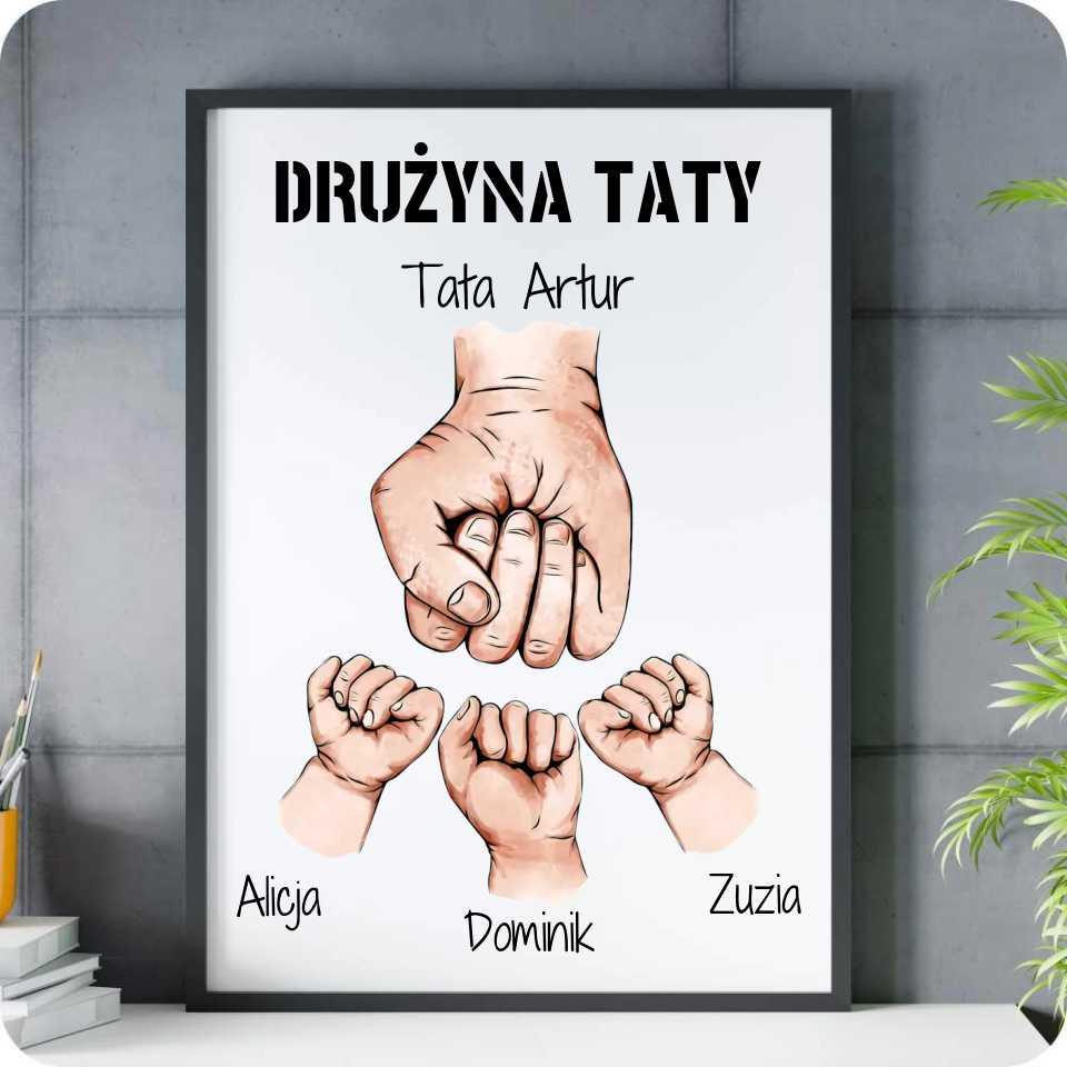 Personalizowane prezenty dla taty na Dzień Ojca - storycups.pl