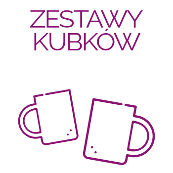 Personalizowany zestaw kubków z nadrukiem na prezent kupisz tylko w storycups.pl