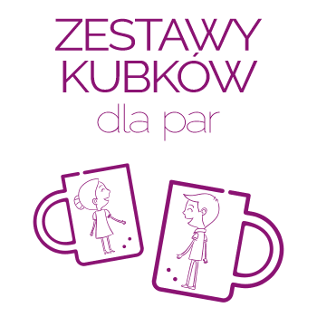 Najlepszy zestaw kubków dla par na prezent kupisz w storycups.pl