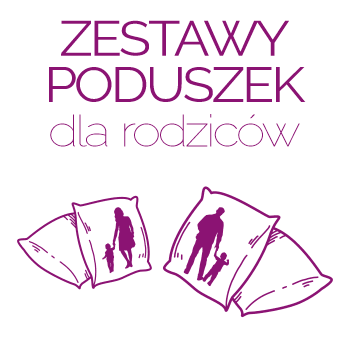 Wybitne personalizowane zestawy poduszek dla rodziców na prezent zamówisz w storycups.pl