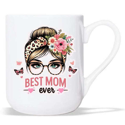 Kubek dla mamy BEST MOM EVER DM37 - storycups.pl