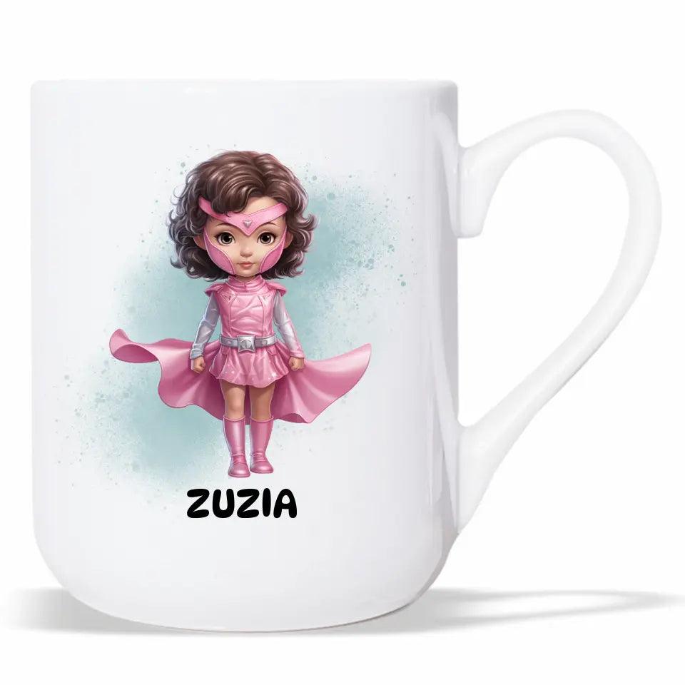 Personalizowany kubek dla dziewczynki NA PREZENT DD17 - storycups.pl