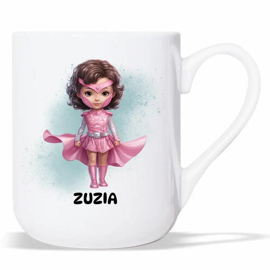 Personalizowany kubek dla dziewczynki NA PREZENT DD17 - storycups.pl