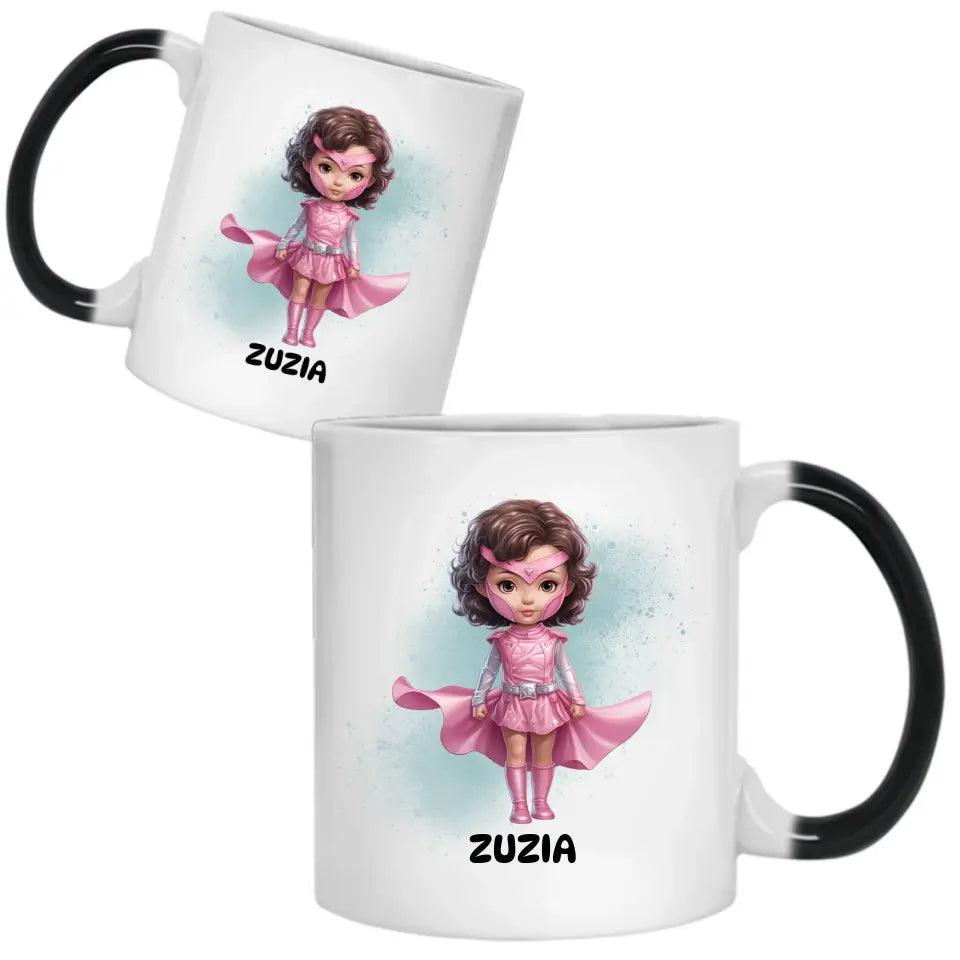 Personalizowany kubek dla dziewczynki NA PREZENT DD17 - storycups.pl