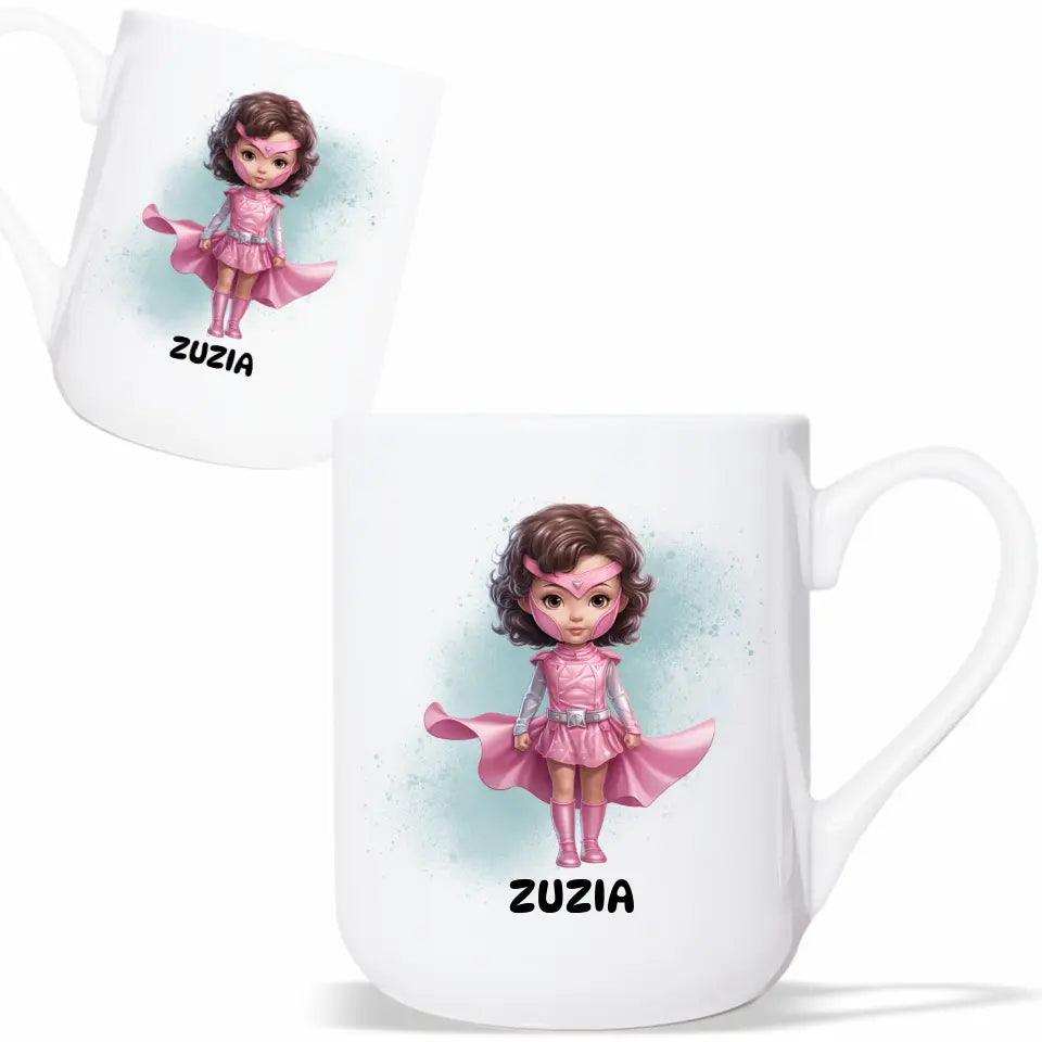 Personalizowany kubek dla dziewczynki NA PREZENT DD17 - storycups.pl