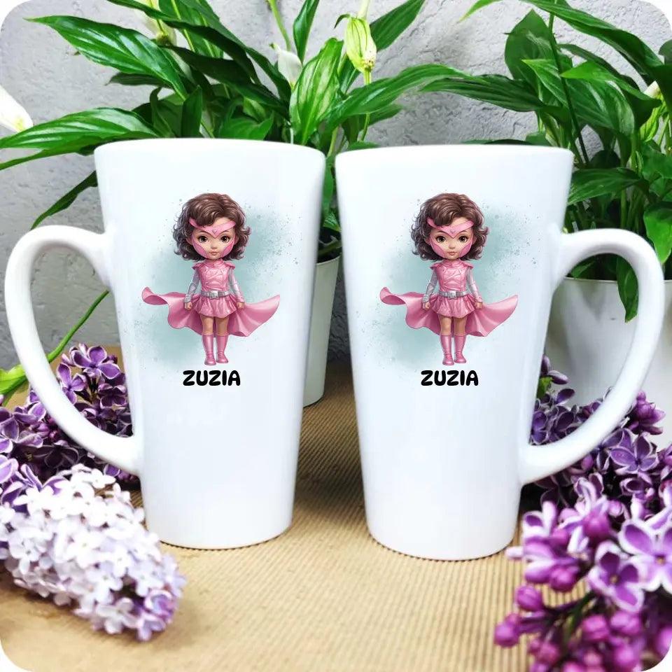 Personalizowany kubek dla dziewczynki NA PREZENT DD17 - storycups.pl