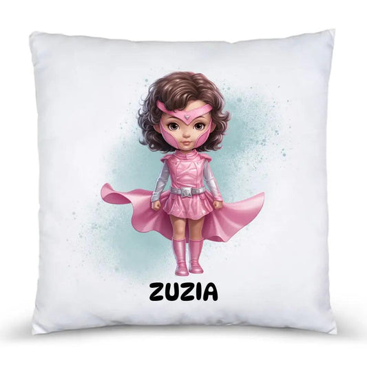 Personalizowana poduszka dla dziewczynki NA PREZENT DD17