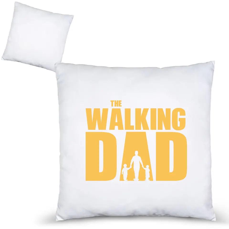 Poduszka dla taty na prezent THE WALKING DAD - storycups.pl