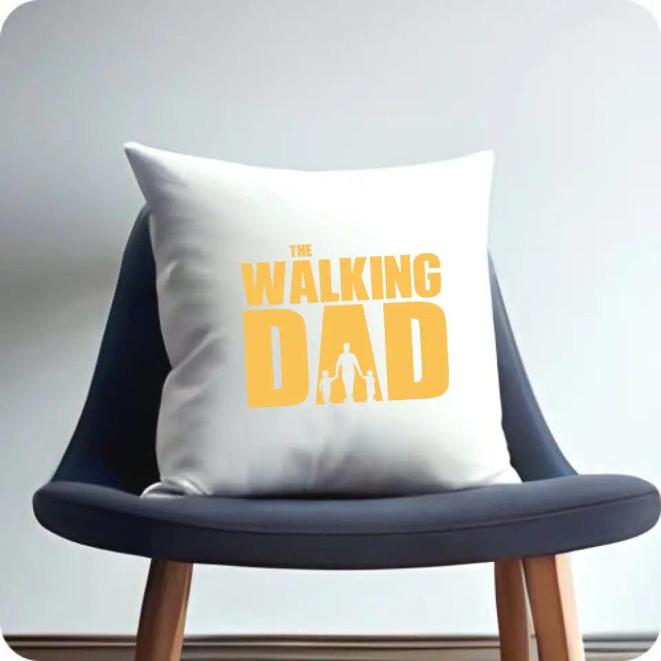 Poduszka dla taty na prezent THE WALKING DAD - storycups.pl