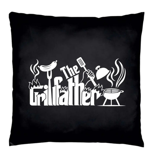 The Grillfather | Poduszka dekoracyjna dla taty DT48