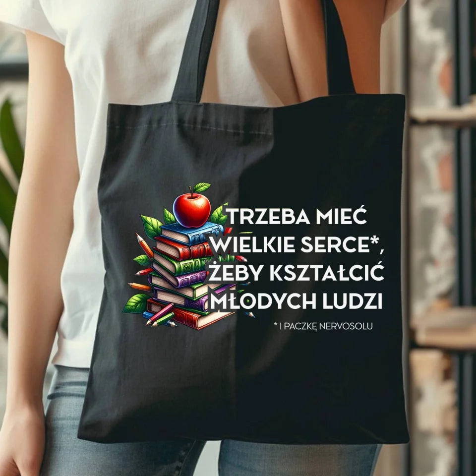 Torba z nadrukiem storycups