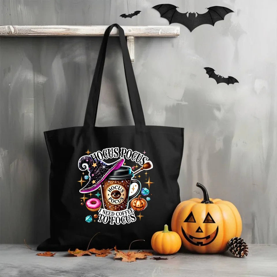 Hocus Pocus | Torba tote bag na Halloween