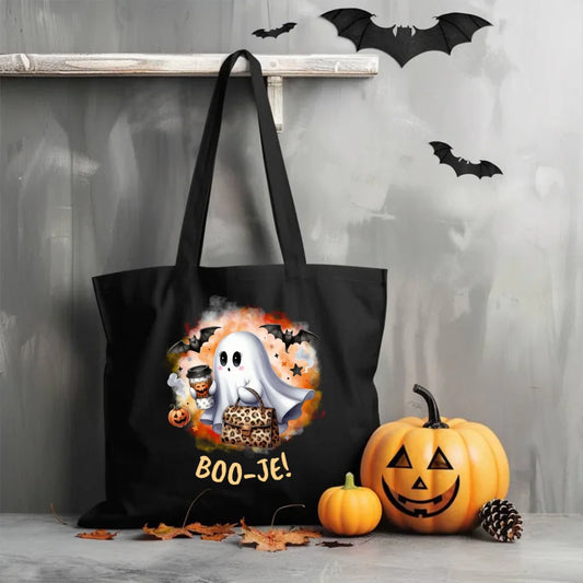 Cute ghost girl | Torba tote bag