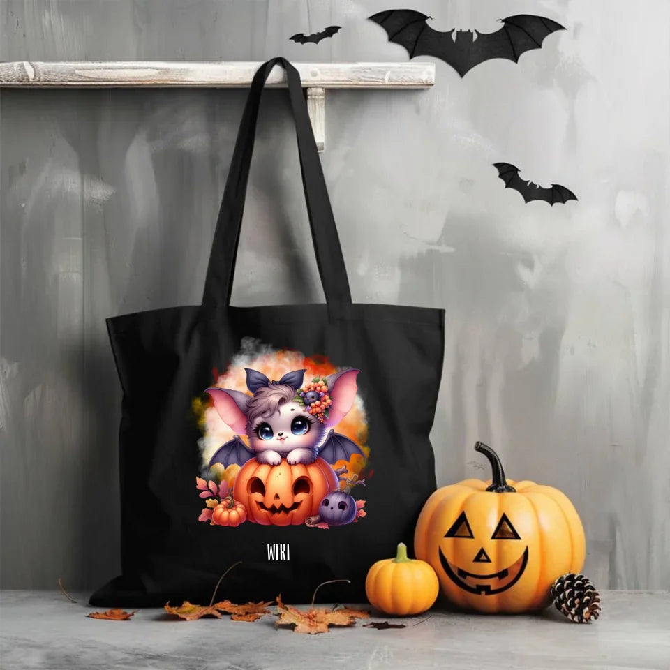 Cute ghost girl | Torba tote bag