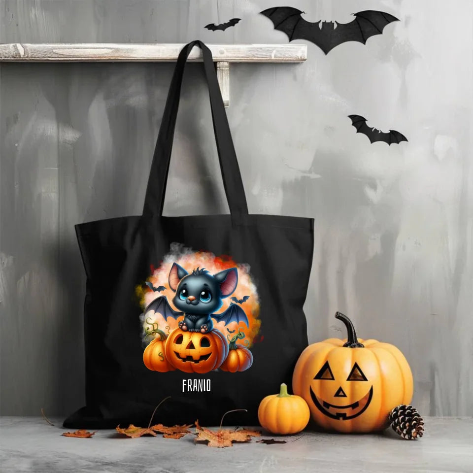 Cute ghost girl | Torba tote bag