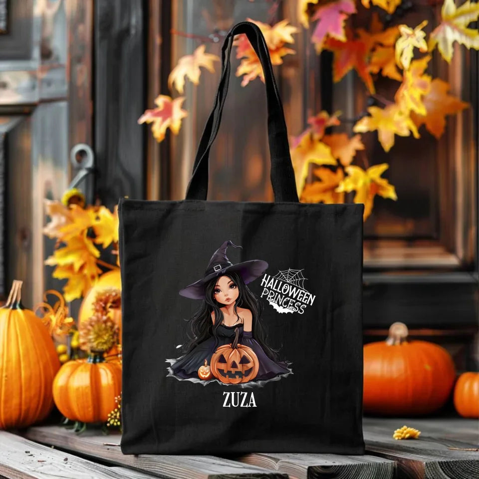 Halloween Princess | Personalizowana torba