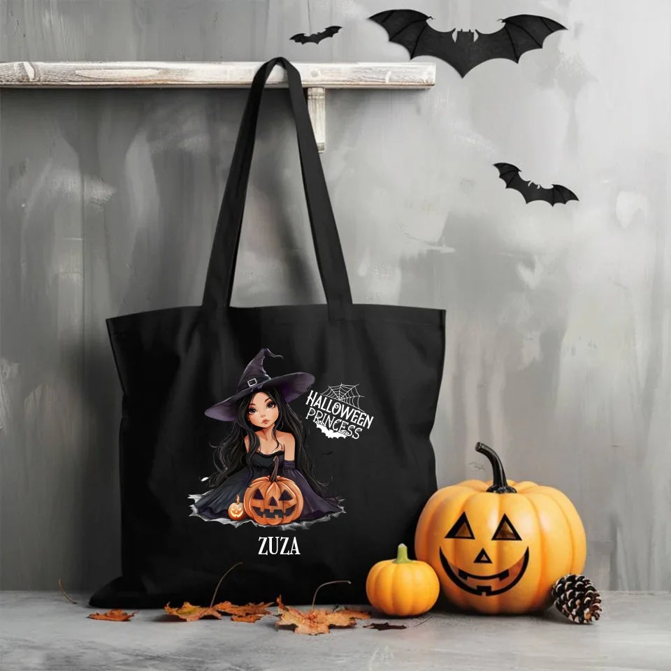 Halloween Princess | Personalizowana torba