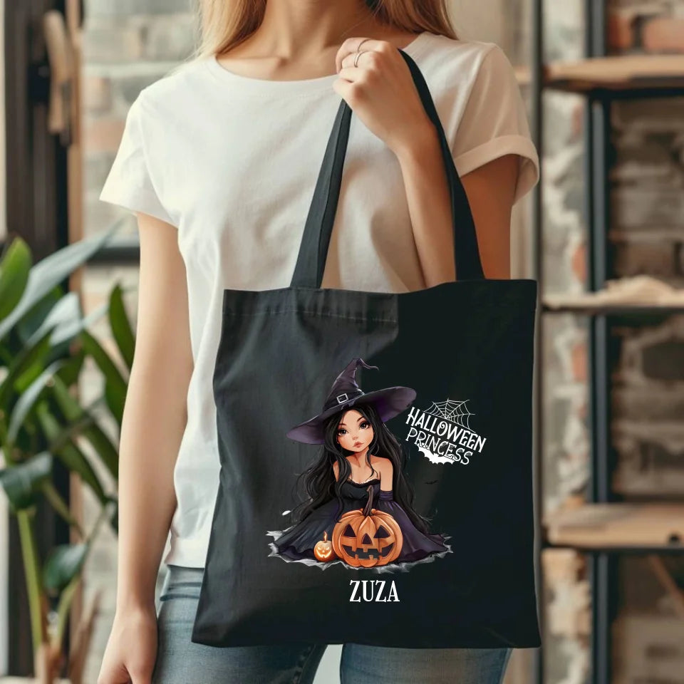 Halloween Princess | Personalizowana torba