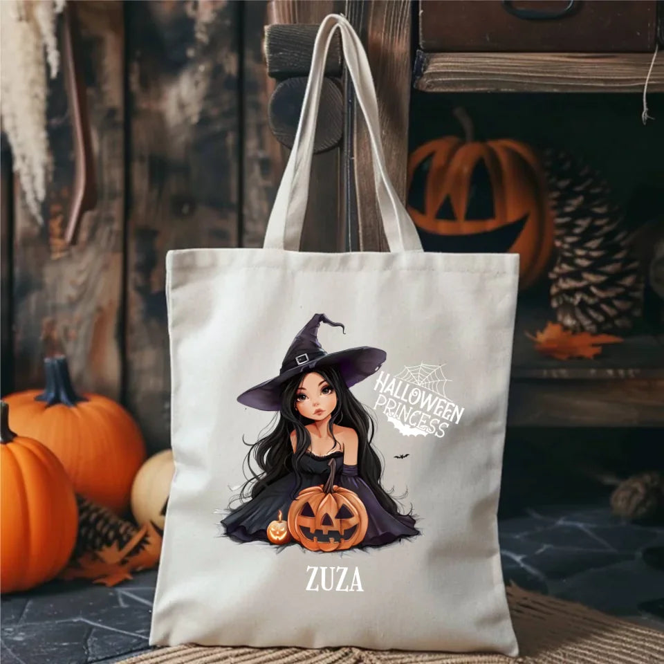 Halloween Princess | Personalizowana torba