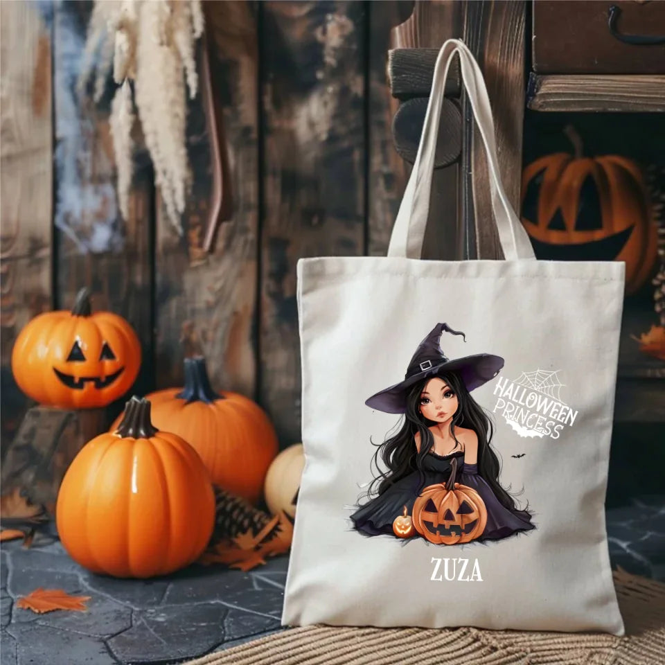 Halloween Princess | Personalizowana torba