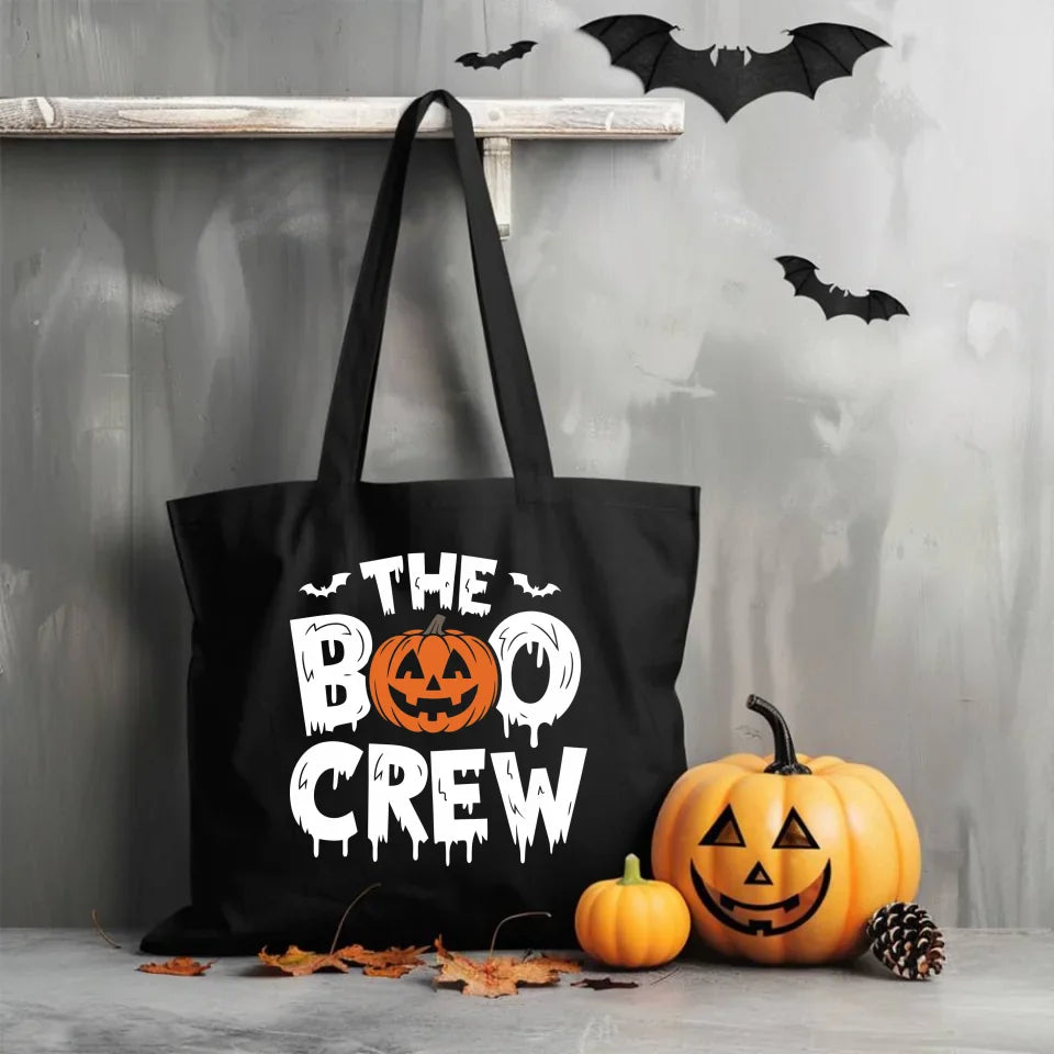 The Boo Crew | Torba na Halloween