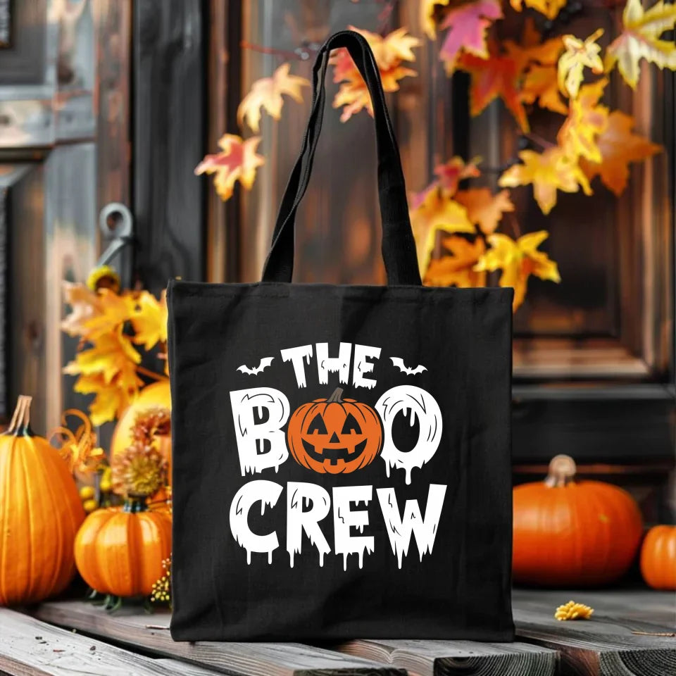 The Boo Crew | Torba na Halloween