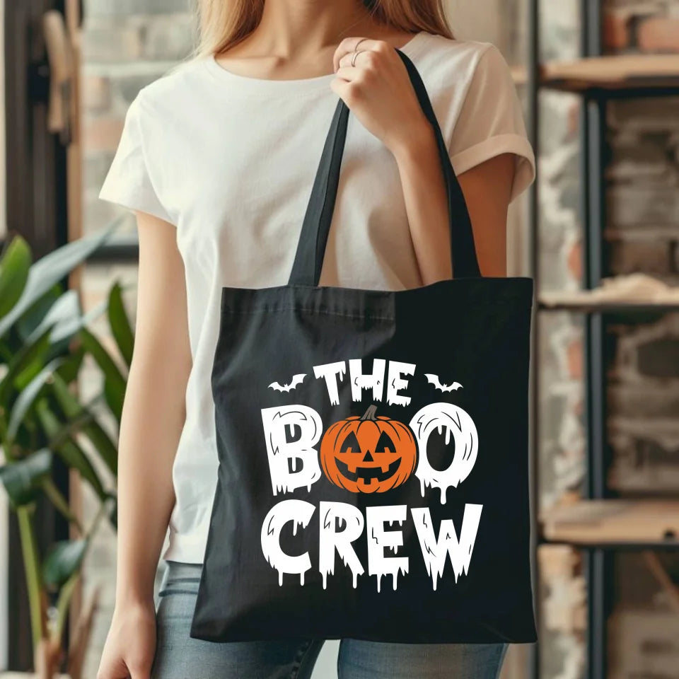 The Boo Crew | Torba na Halloween