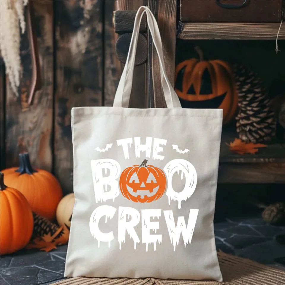 The Boo Crew | Torba na Halloween