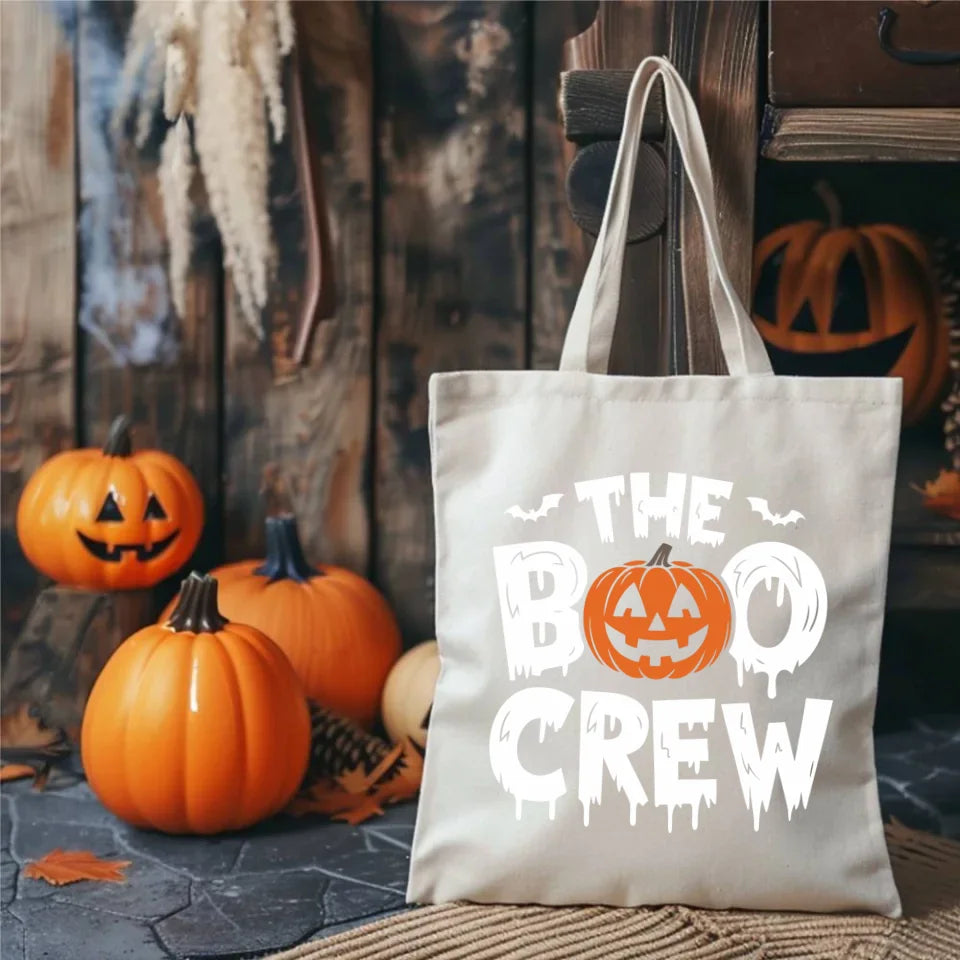 The Boo Crew | Torba na Halloween