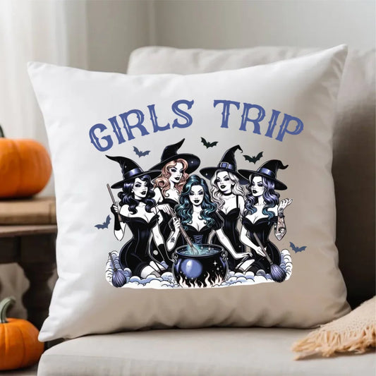 Girls Trip | Śmieszna poduszka dla kobiety