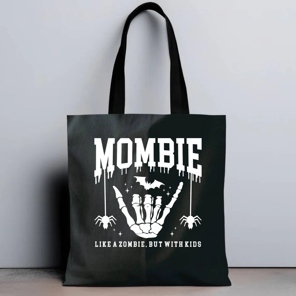 Mombie | Torba tote bag dla mamy