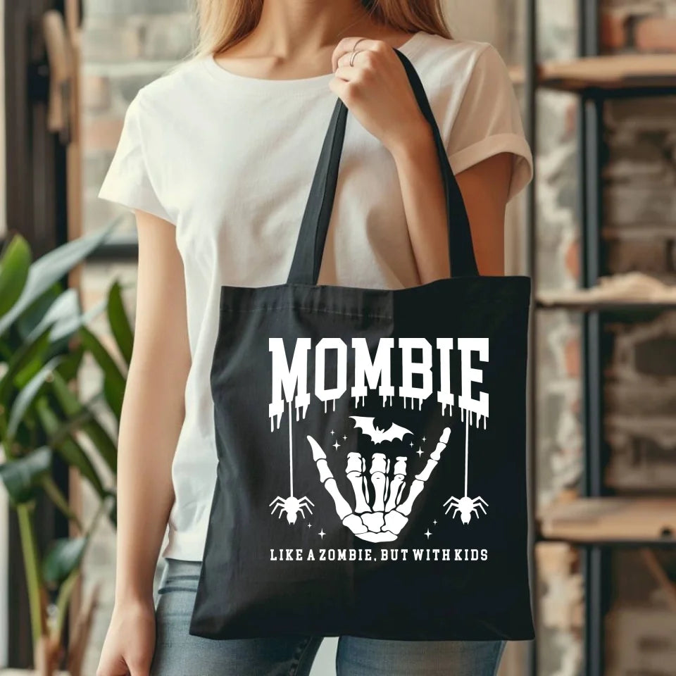 Mombie | Torba tote bag dla mamy