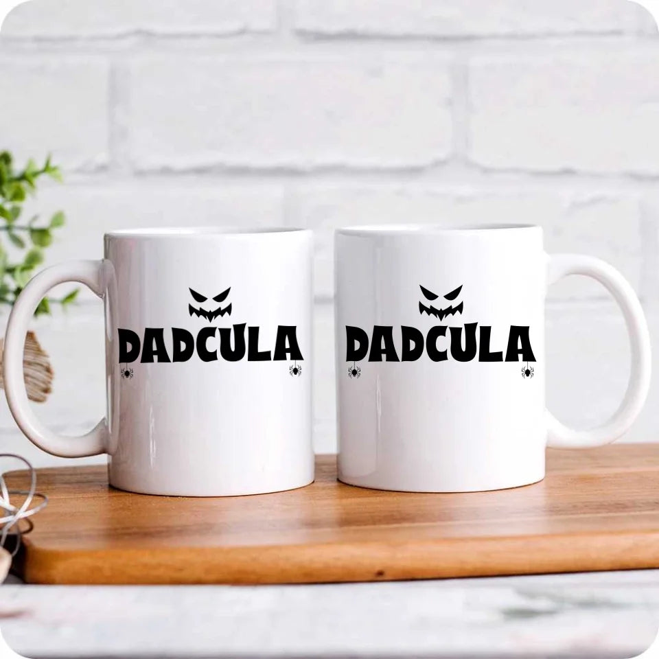 Dadcula | Kubek dla taty, prezent dla taty