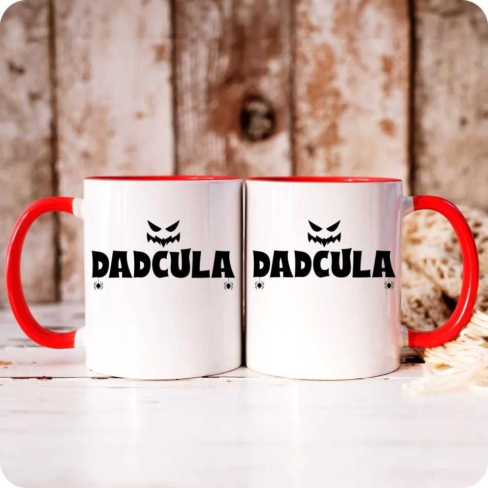 Dadcula | Kubek dla taty, prezent dla taty