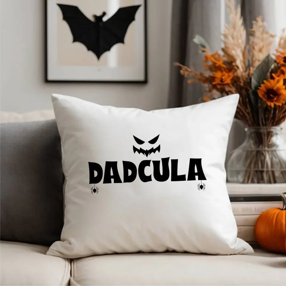 Poduszka z nadrukiem Halloween, halloweenowa - StoryCups.pl