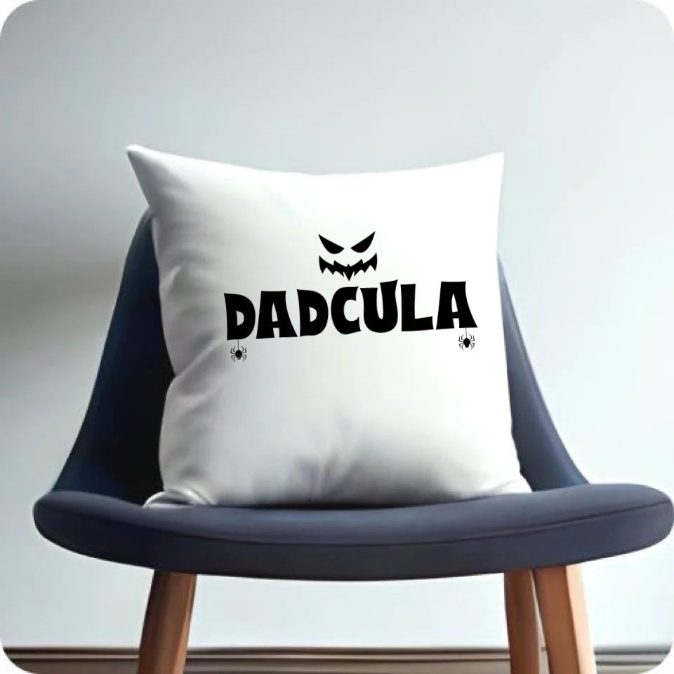 Dadcula | Poduszka dla taty, prezent dla taty pluszowa