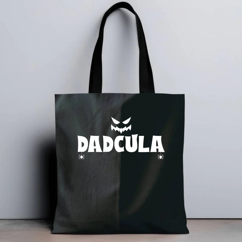 Dadcula | Torba tote bag dla taty, prezent dla taty