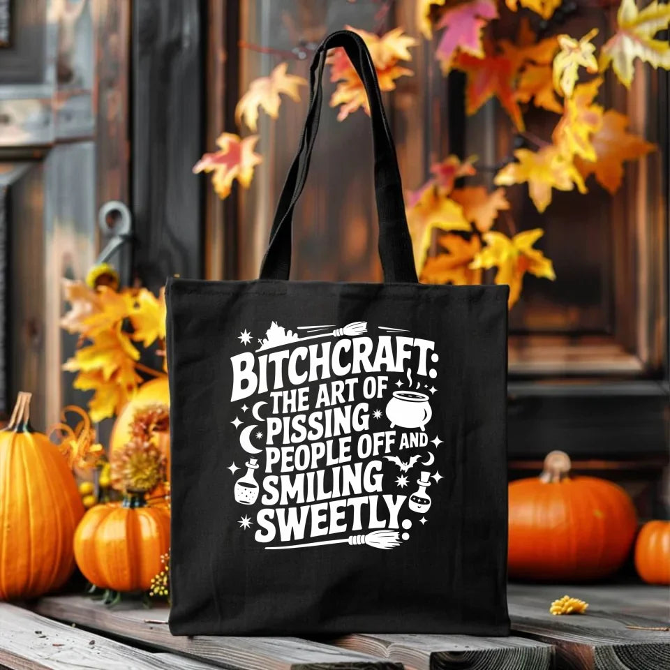 Bitchcraft | Torba tote bag dla kobiety