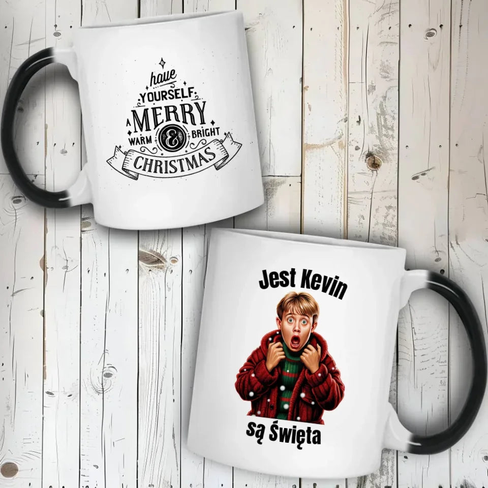 Świąteczne ciacho imię | Świąteczny kubek z imieniem BN25 - StoryCups.pl