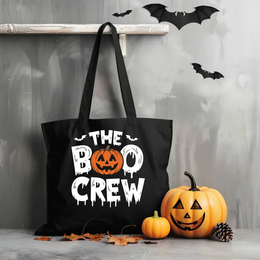 The Boo Crew | Torba na Halloween